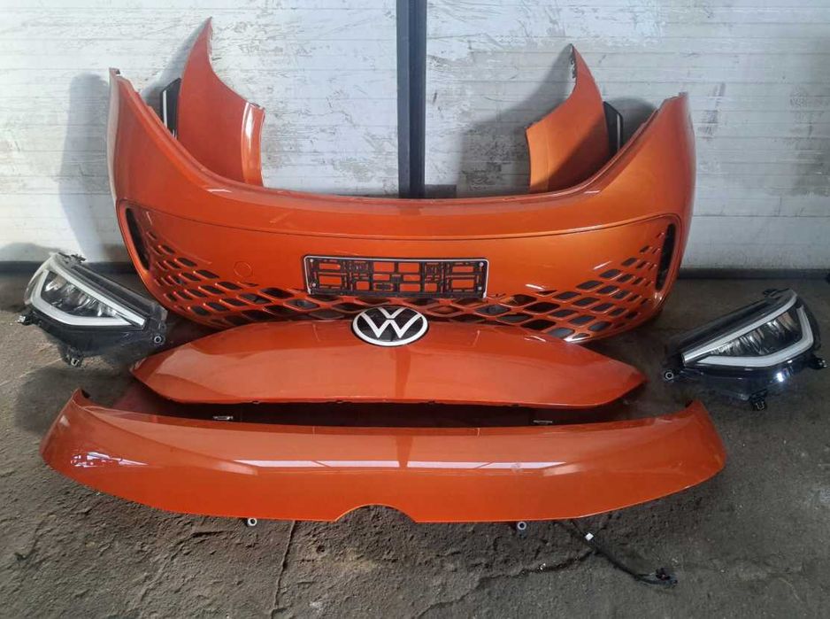 Бампер перед VW ID BUZZ передній передок