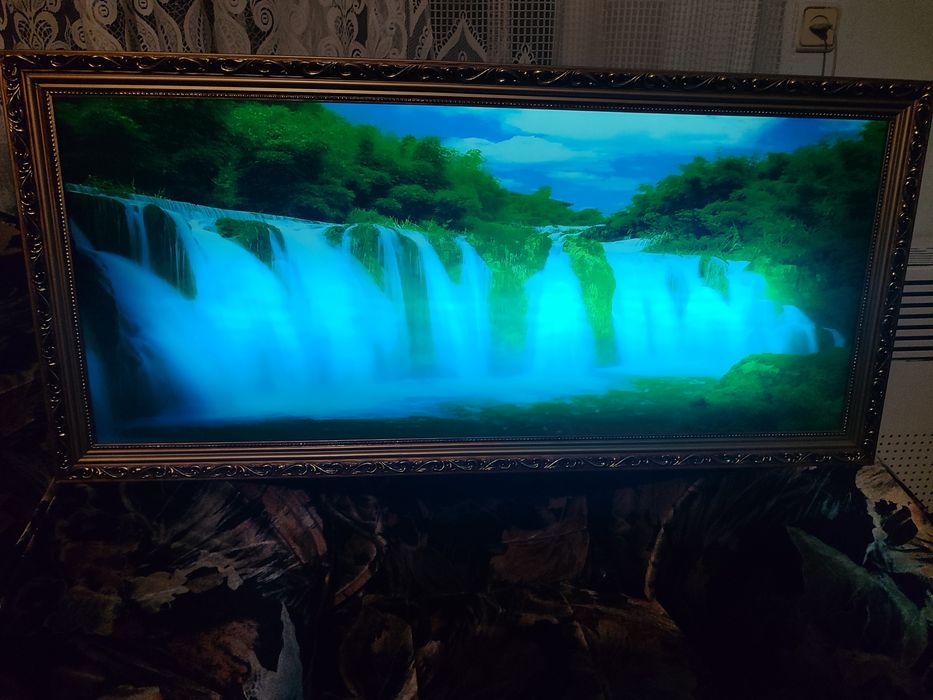 Живая картина со звуком