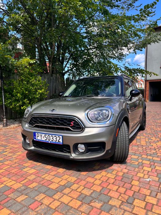 MINI Countryman Cooper S ALL4 | MANUAL | PANORAMA | LED