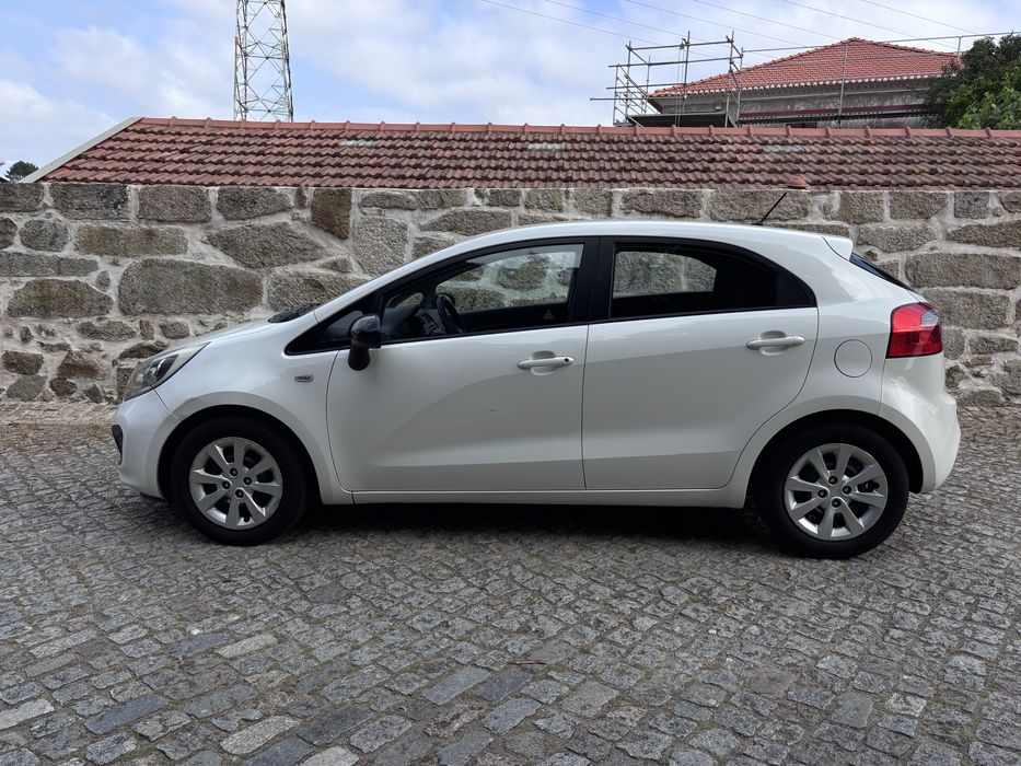 Kia Rio — fotografia 5
