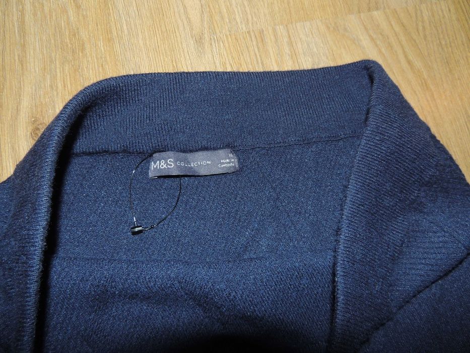 теплая юбка спідниця M&S макси максі