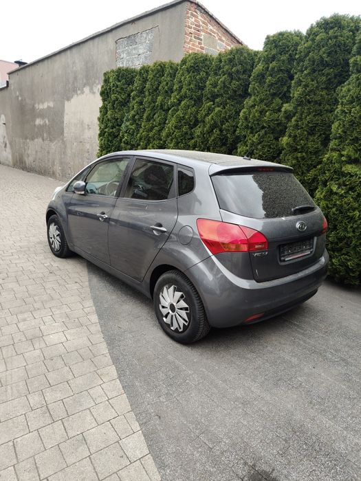Kia Venga 1.4 benzyna 2011