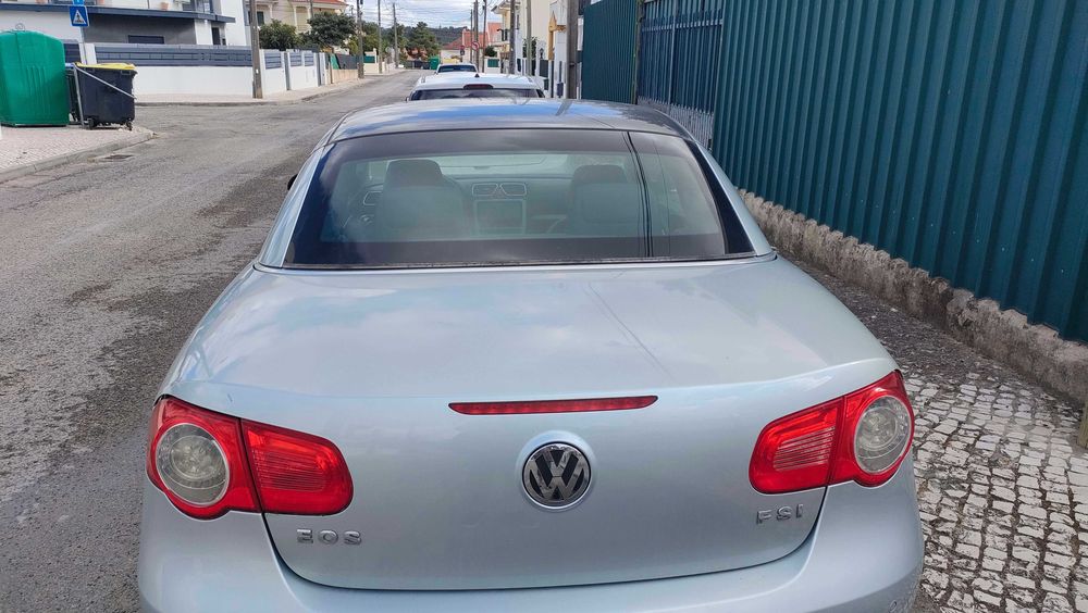 VOLKSWAGEN EOS 1.6fsi