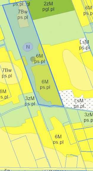 Grunt, Ziemia rolna - 8.3ha