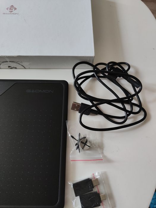 Tablet graficzny GAOMON S620