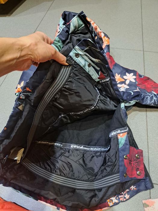 Костюм лижний на зріст 140см.