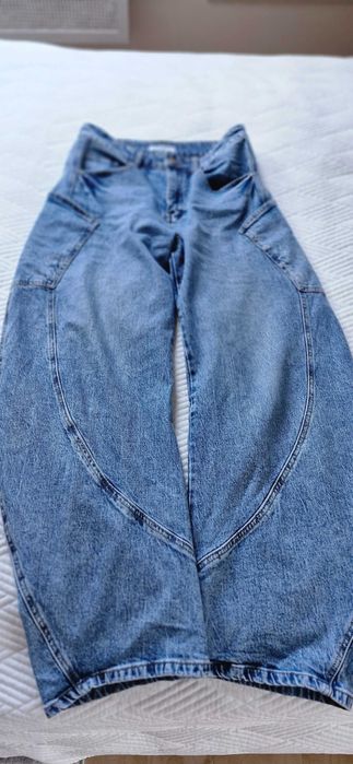 Spodnie Milas 40/42 dzinsy nowe