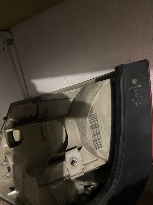Farol de Audi A4