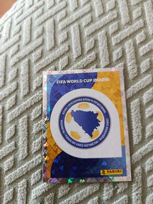 Símbolo da Bósnia mundial