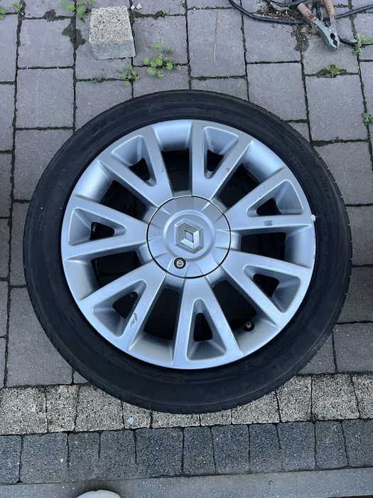 Opony letnie Nexen Blue 195/50 R16