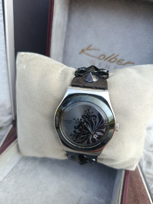 Zegarek Swatch Swiss irony qartz