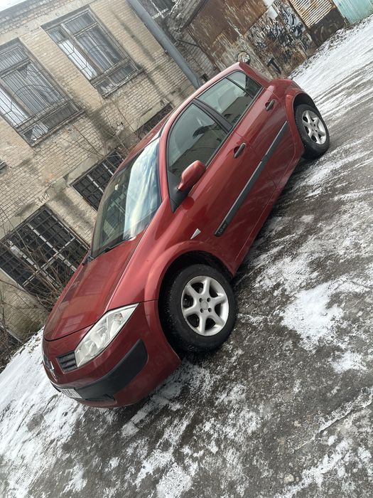 Продам renault meganе