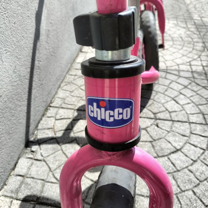 Bicicleta para criança