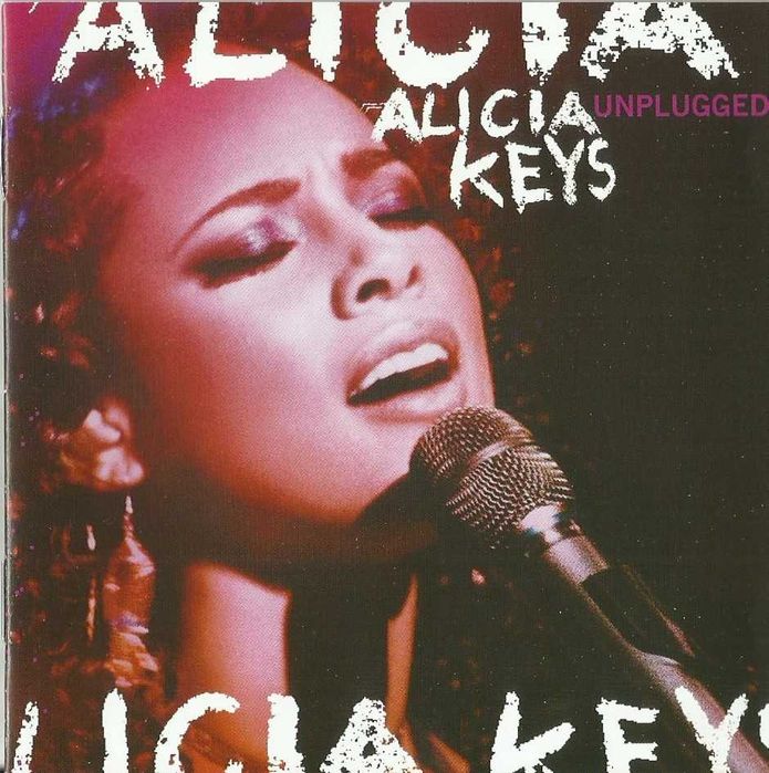 Alicia Keys - Unplugged