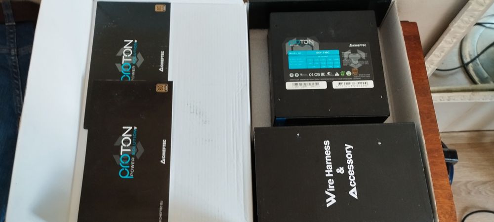 Chieftec Proton 750w