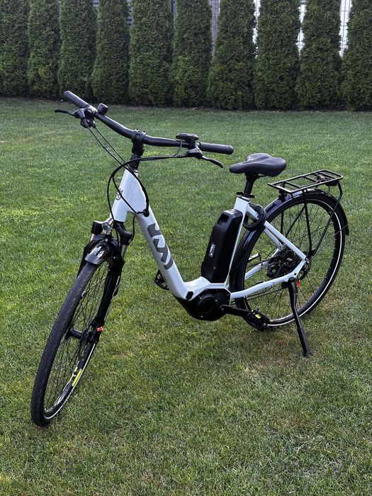 Rower Elektryczny Husqvarna Grand City Y1