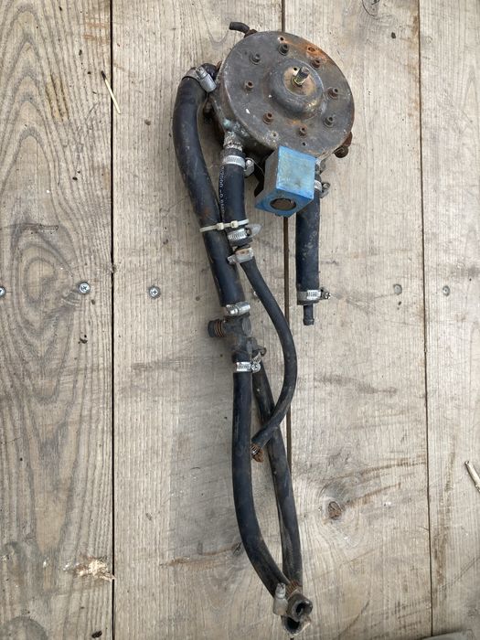 ГБО 2 покоління.