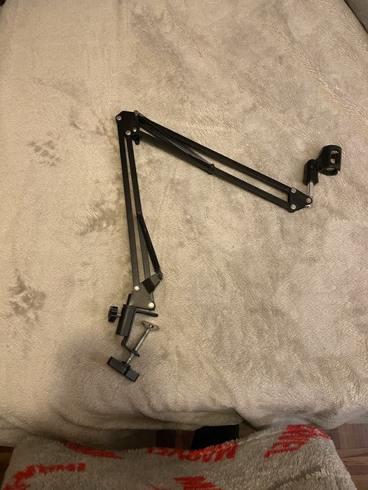 Suporte para microfone