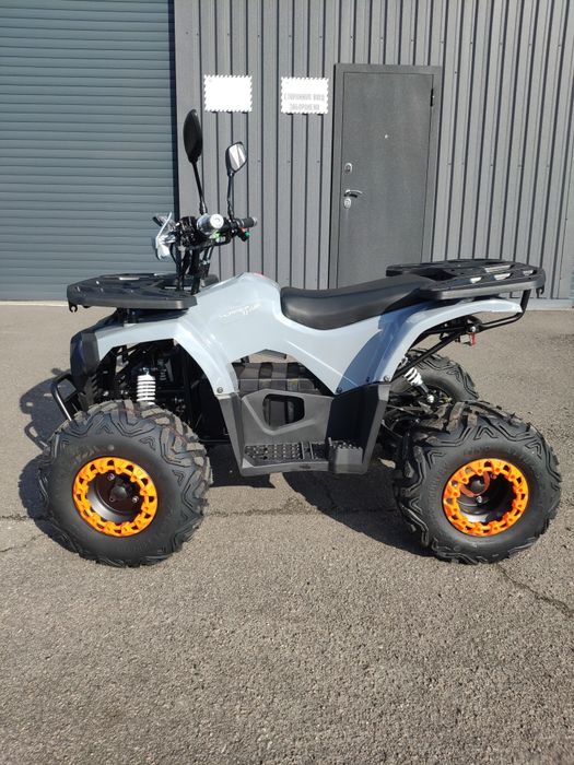 Электроквадроцикл HUMMER TJ-RIDER 1500 дифференциал мотосалон MOTOPLUS