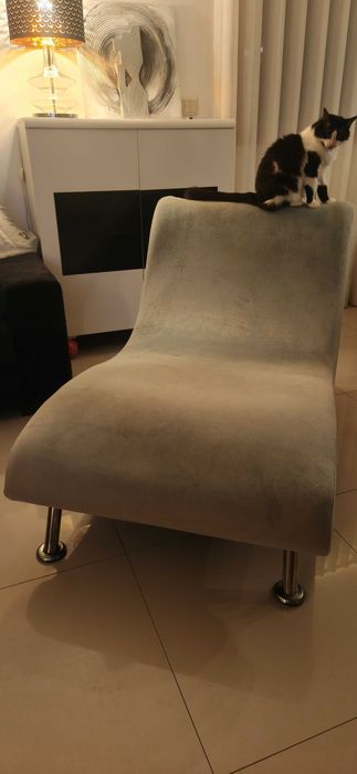 Chaise lounge usada