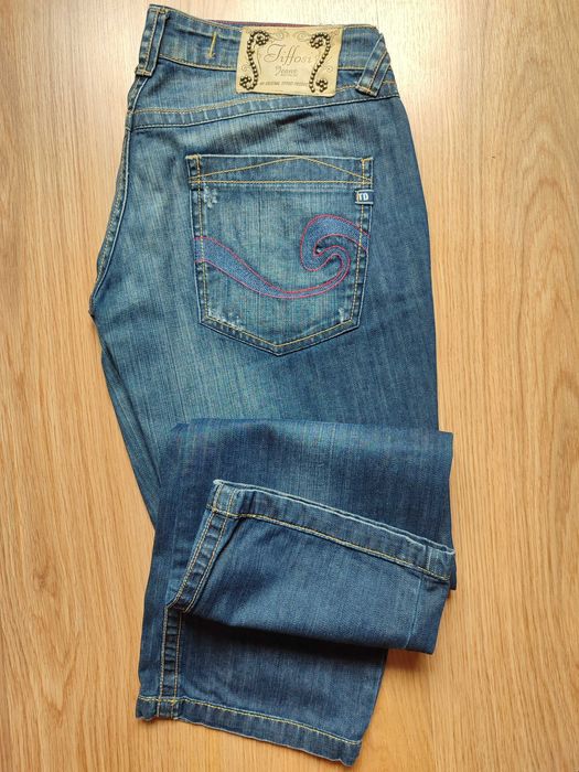 Calças Gança Tofosi