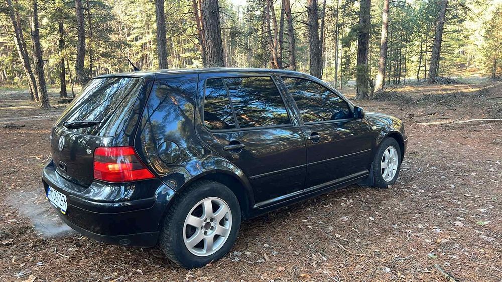 Продам Гольфа 4 1.6 Mpі