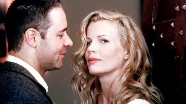 LA CONFIDENCIAL (Confidential) Kevin Spacey/Kim Basinger/Russell Crowe