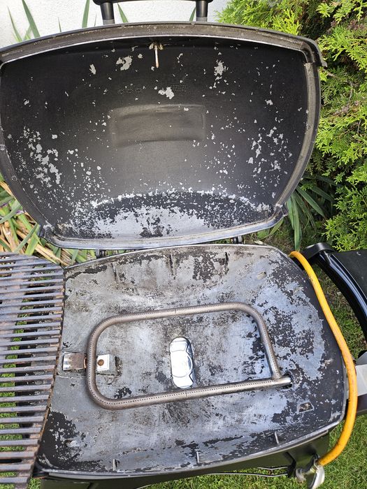 Grill gazowy Weber