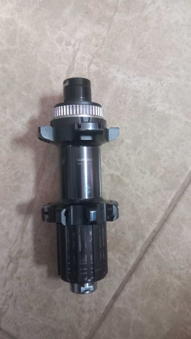 Cubo Traseiro Shimano Ultegra de 24 Furos