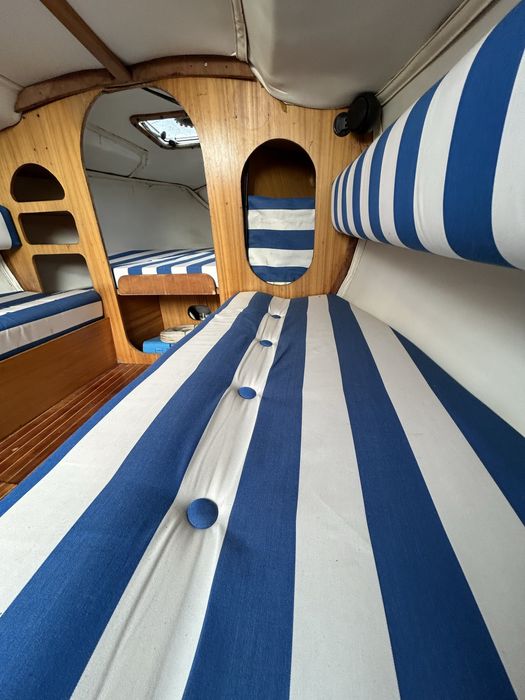 Veleiro Kelt Marine 707 – Pronto a Navegar