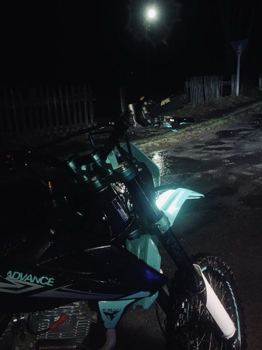 Kovi Advance 250 2021