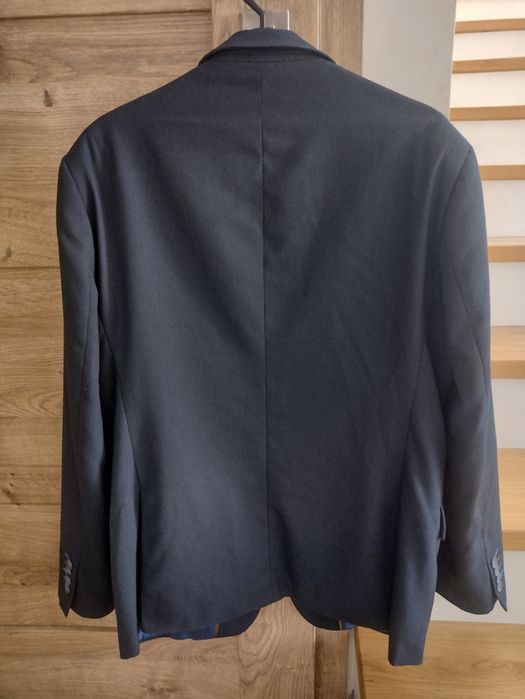 Garnitur marynarka i spodnie