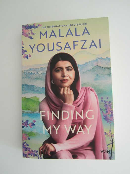 Finding my way Malala Yousafzai