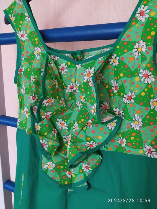 Летний сарафан "hand made"