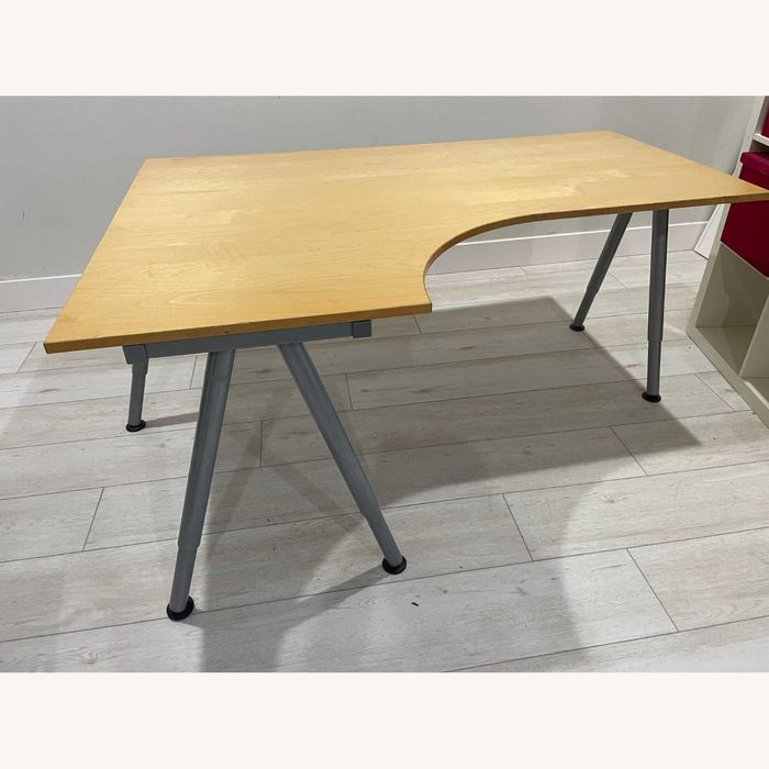 Biurko narożne Ikea Galant