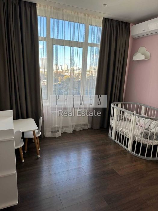 3к квартира ЖК Галактика Левобережная Русановская набережная Кассиопея