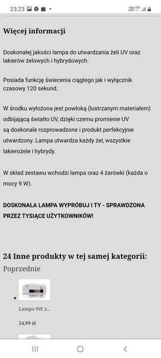 Urządzenie do paznokci sunny nail