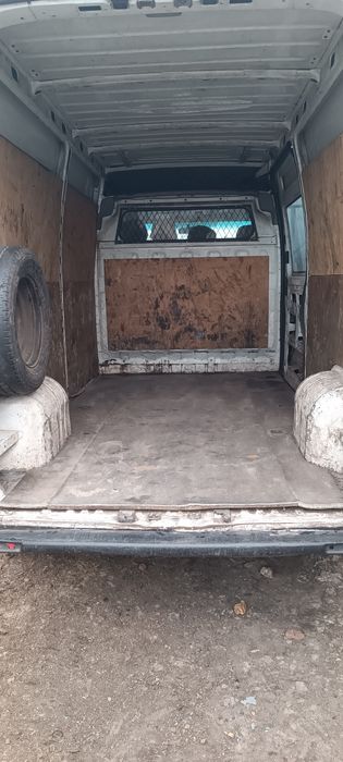 Опель мовано 2003р