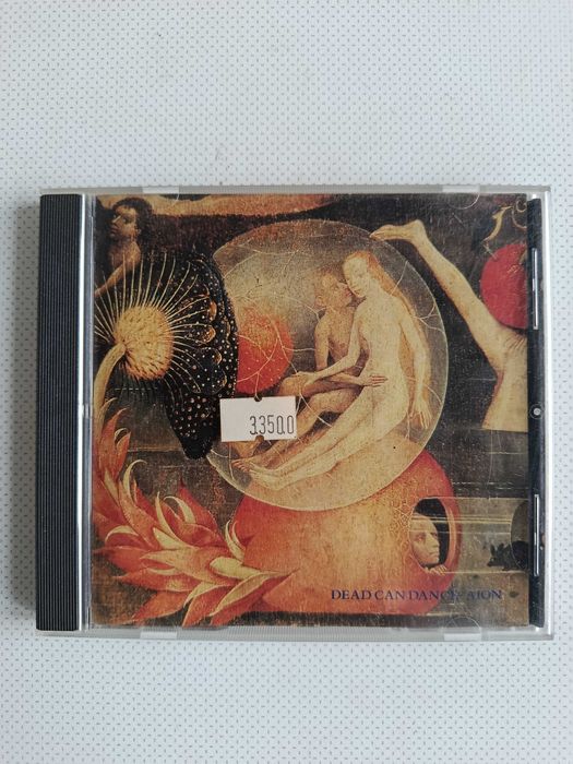 DAEAD CAN DANCE  - Aion