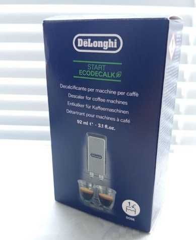 Декальцинатор DeLonghi EcoDecalk Mini 92 мл DLSC101