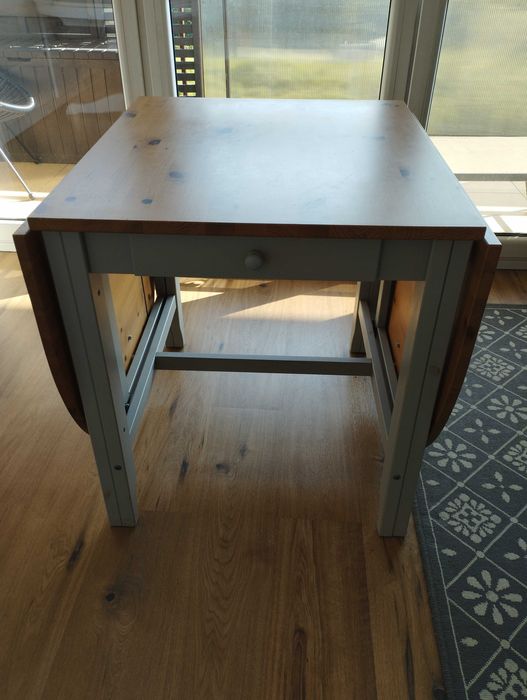 Stół rozkładany Gamleby Ikea