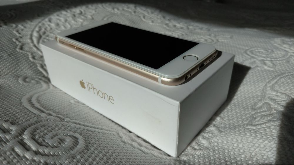 Apple iPhone 6 64gb para peças