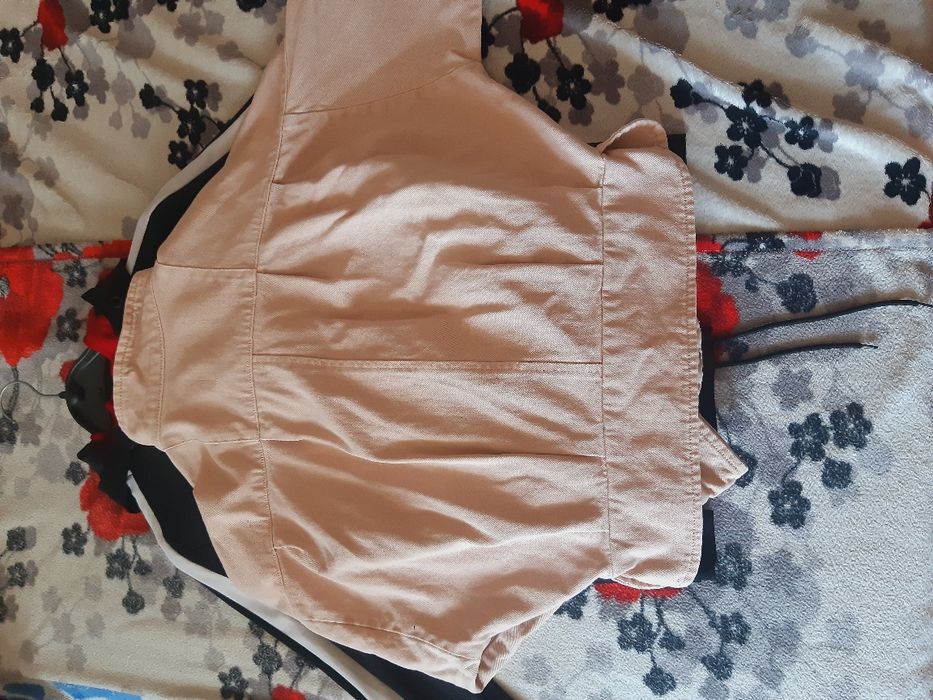 Куртка джинсовка