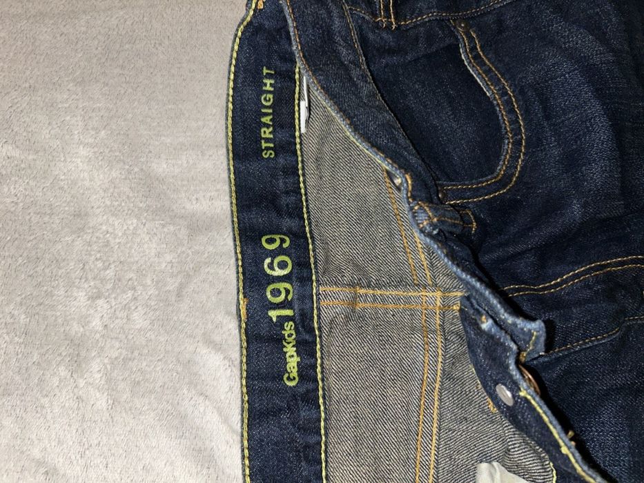 Джинси GAP розмір 18 slim