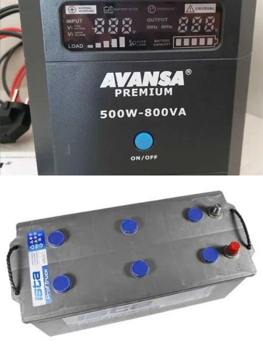 Джерело безперебійного живлення