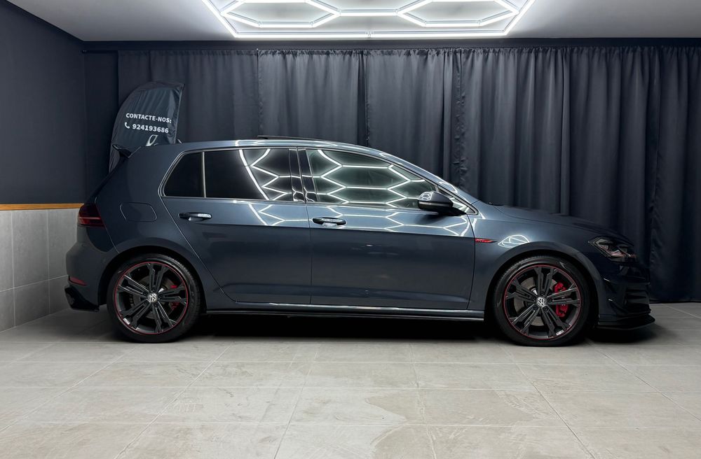 VW Golf 7.5 Gti Performance DSG