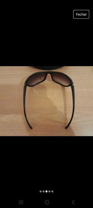 Óculos de sol Prada