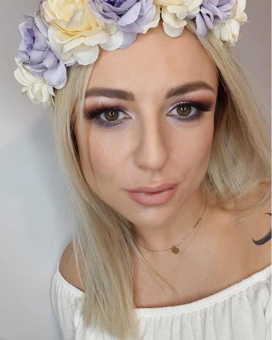 Makijaż w Legnicy lub z dojazdem do Lubina,Jawora, Złotoryi, Chojnowa