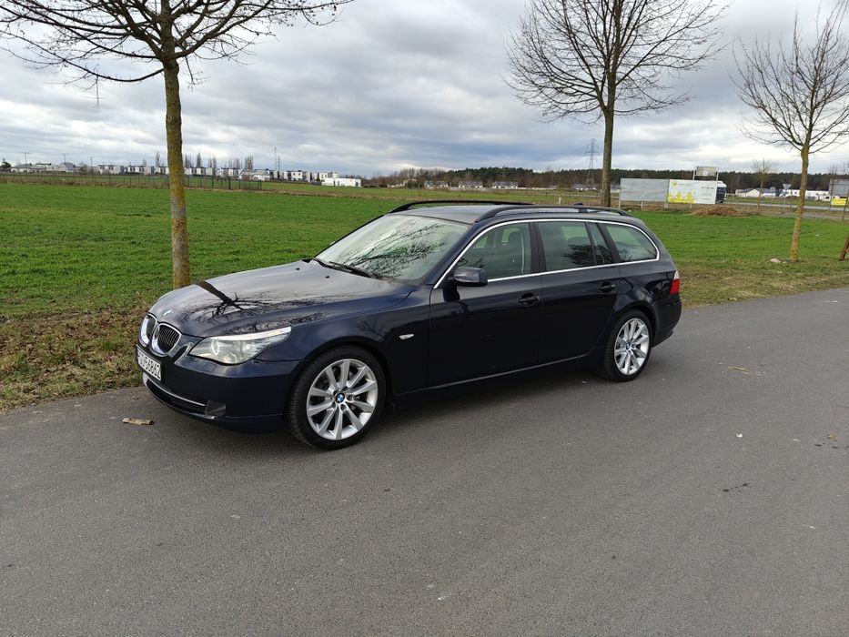 BMW  E60  530d Lift