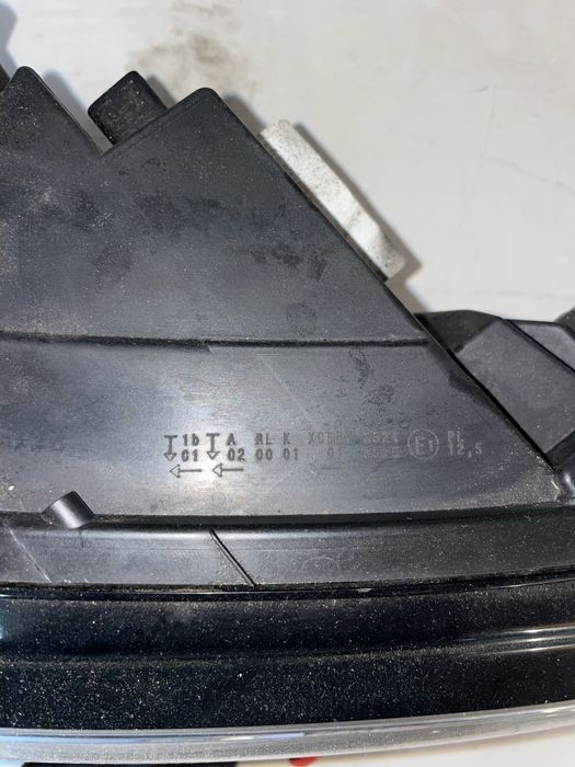 Otica Farol Audi A3 8V